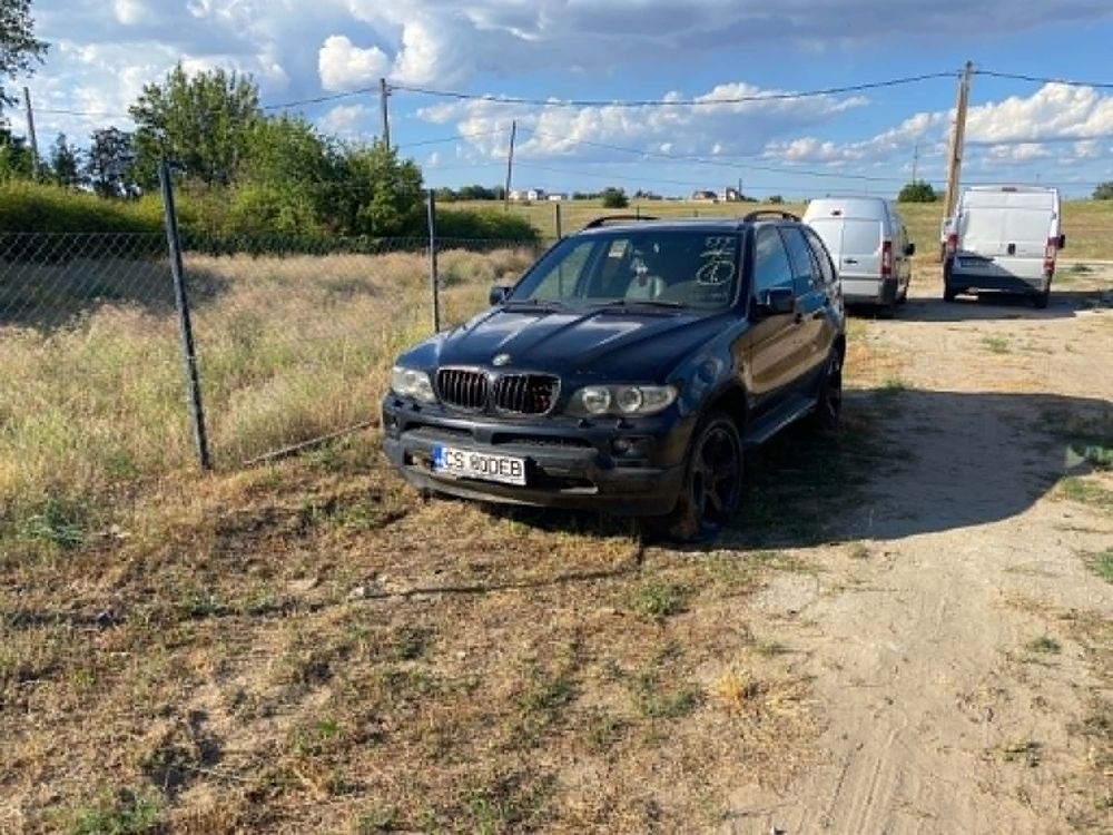 BMW X5 3.5sd Aut. 2006