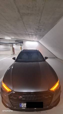 Audi S6 TDI Tiptronic - 5