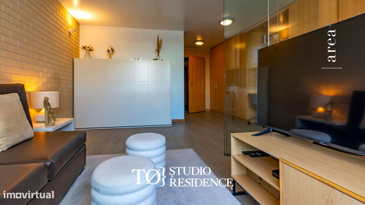 Imóvel Exclusivo | T0 Studio Residence - Grande imagem: 5/20