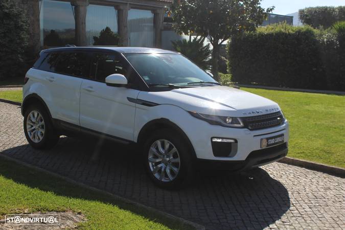 Land Rover Range Rover Evoque 2.0 eD4 SE Dynamic - 7