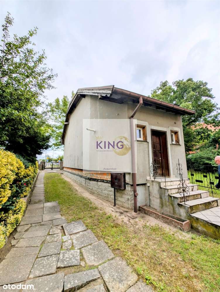 Dom z garażem + budynek usługowy |Pogodno| - Pełny obrazek: 4/20