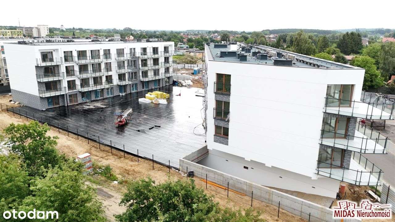 Ciechocinek nowe mieszkanie 3-pokojowe z ogródkiem - Pełny obrazek: 5/6