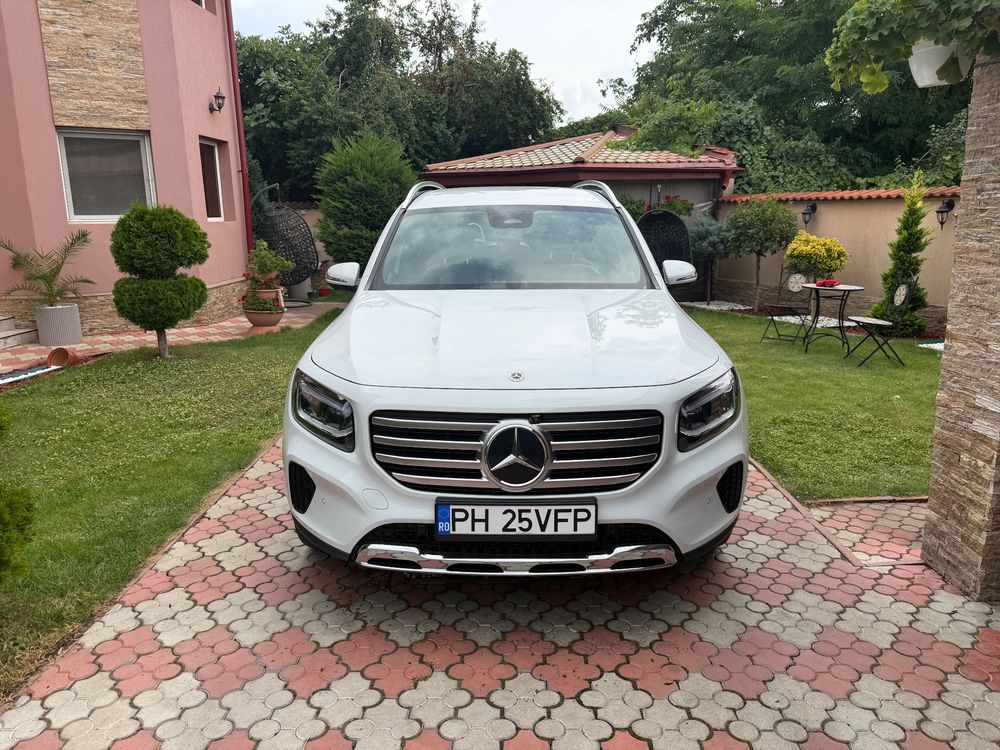 Mercedes-Benz GLB 180 d 8G-DCT AMG Line Advanced Plus 2024