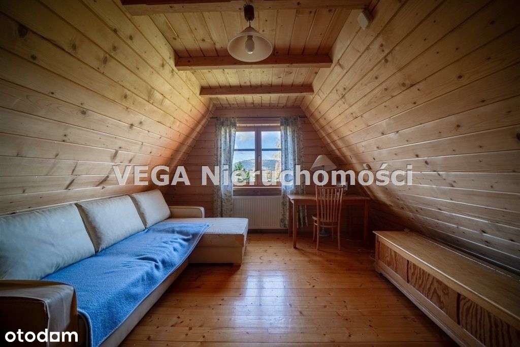 Na Sprzedaż Drewniany Dom Góralski-8