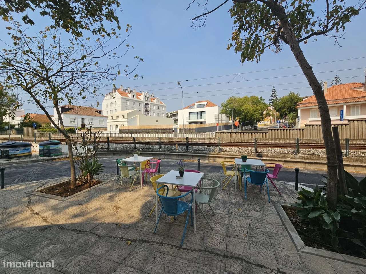 Trespasse Snack Bar com esplanada  | Paço De Arcos - Grande imagem: 2/6