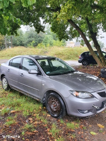 MAZDA 3 SEDAN 2005 1,6 TDCI NA CZĘŚCI - 3