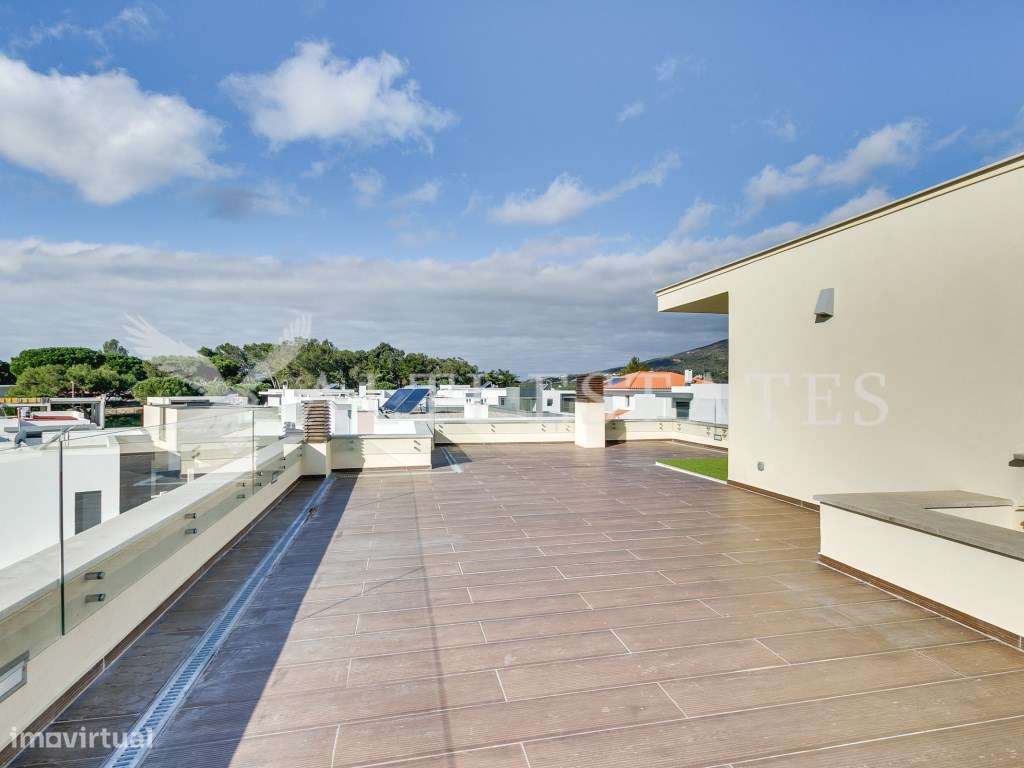 Moradia Contemporânea T4 com Acabamentos Premium e Vista 360º em Mu...-53