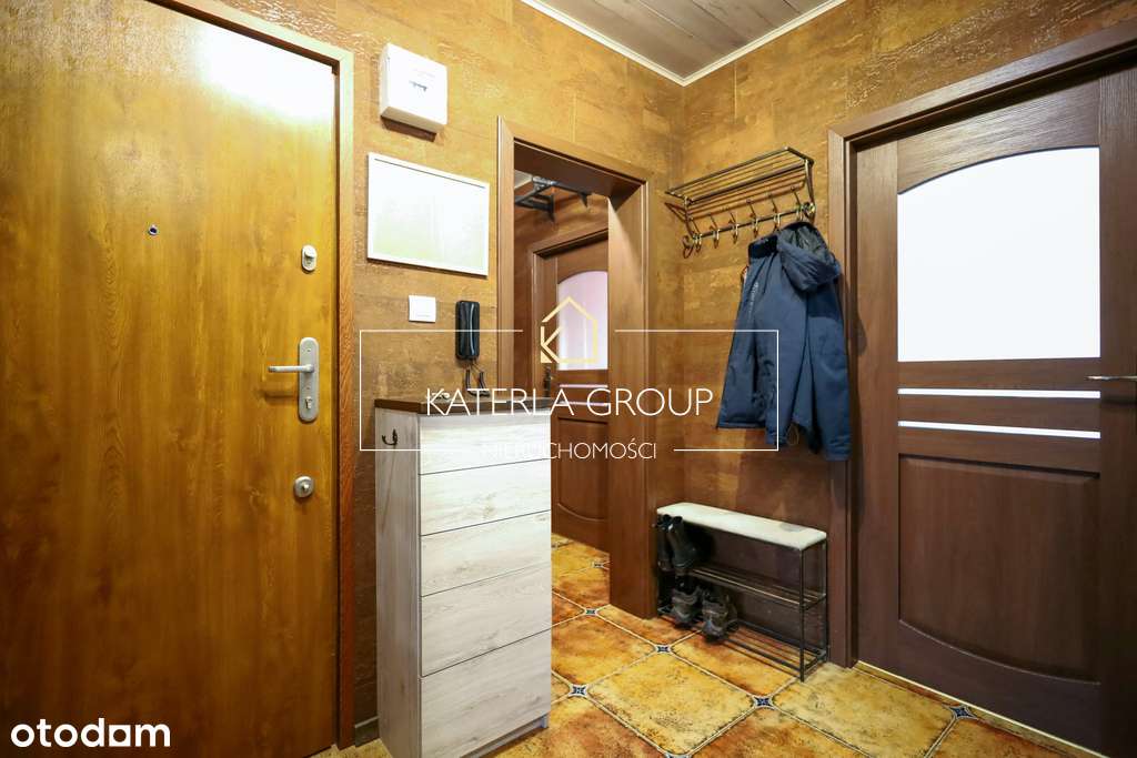 Trzy Pokoje 63,59m2 III Piętro Fordon-13