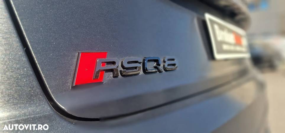 Audi RS Q8 RSQ8 4.0 TFSI quattro Tiptronic - 10