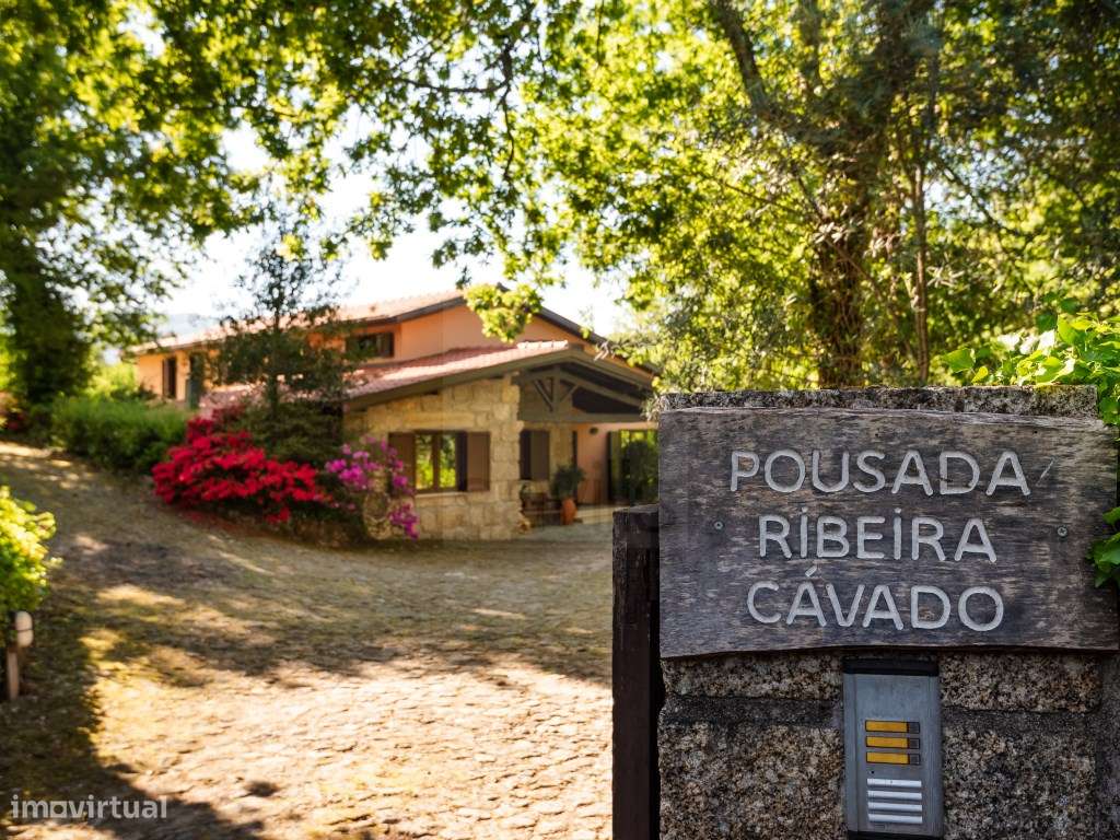 Casa na Albufeira da Caniçada, Gerês - Grande imagem: 3/30