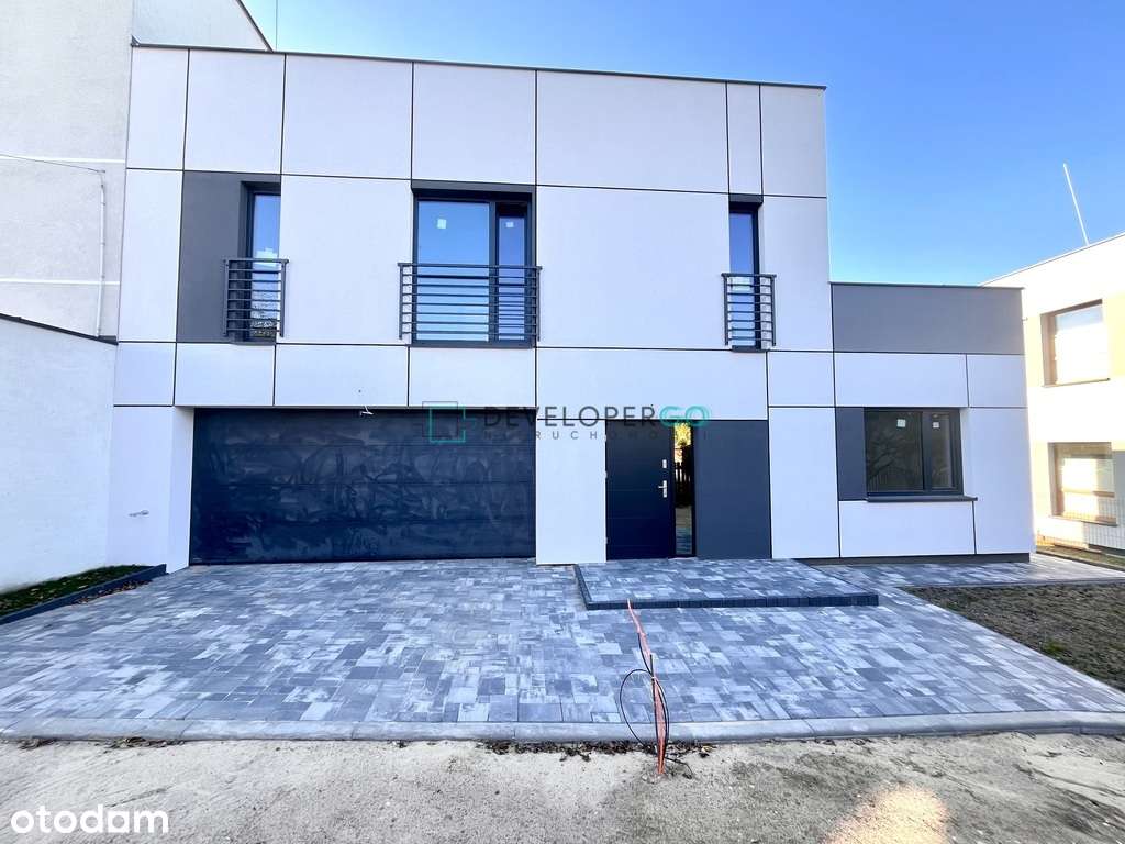 *Bez skosów, taras, super lokalizacja*4 sypialnie - Pełny obrazek: 4/8