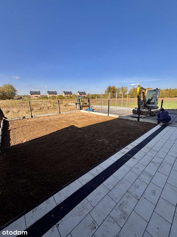 Nowe mieszkanie z ogrodem i parkingiem w spokojnej dzielnicy-10