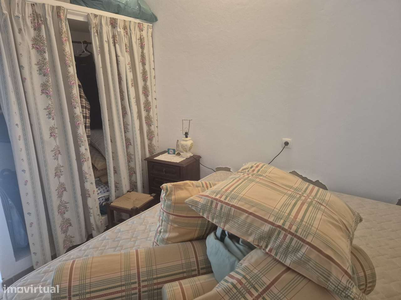 2 moradias terreas T1 e T2 com terreno em Gomes Aires-Almodovar-9