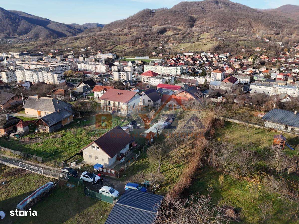 Teren intravilan Baia Sprie, strada Macului, 993 mp cu utilitati - Imagine principală: 4/4