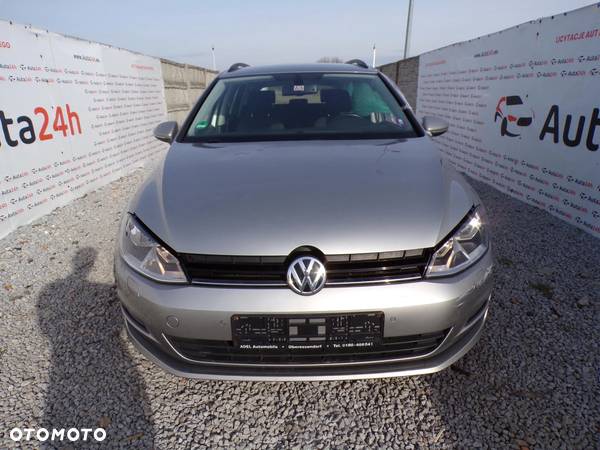 Volkswagen Golf Variant 1.6 TDI BlueMotion Technology DSG Trendline - 2