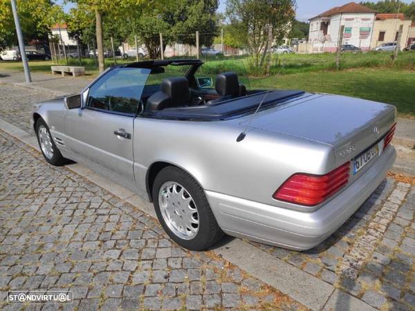 Mercedes-Benz SL 320 - 7