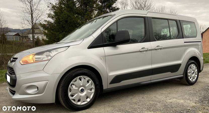 Ford Tourneo Connect 1.6 TDCi Trend - 4