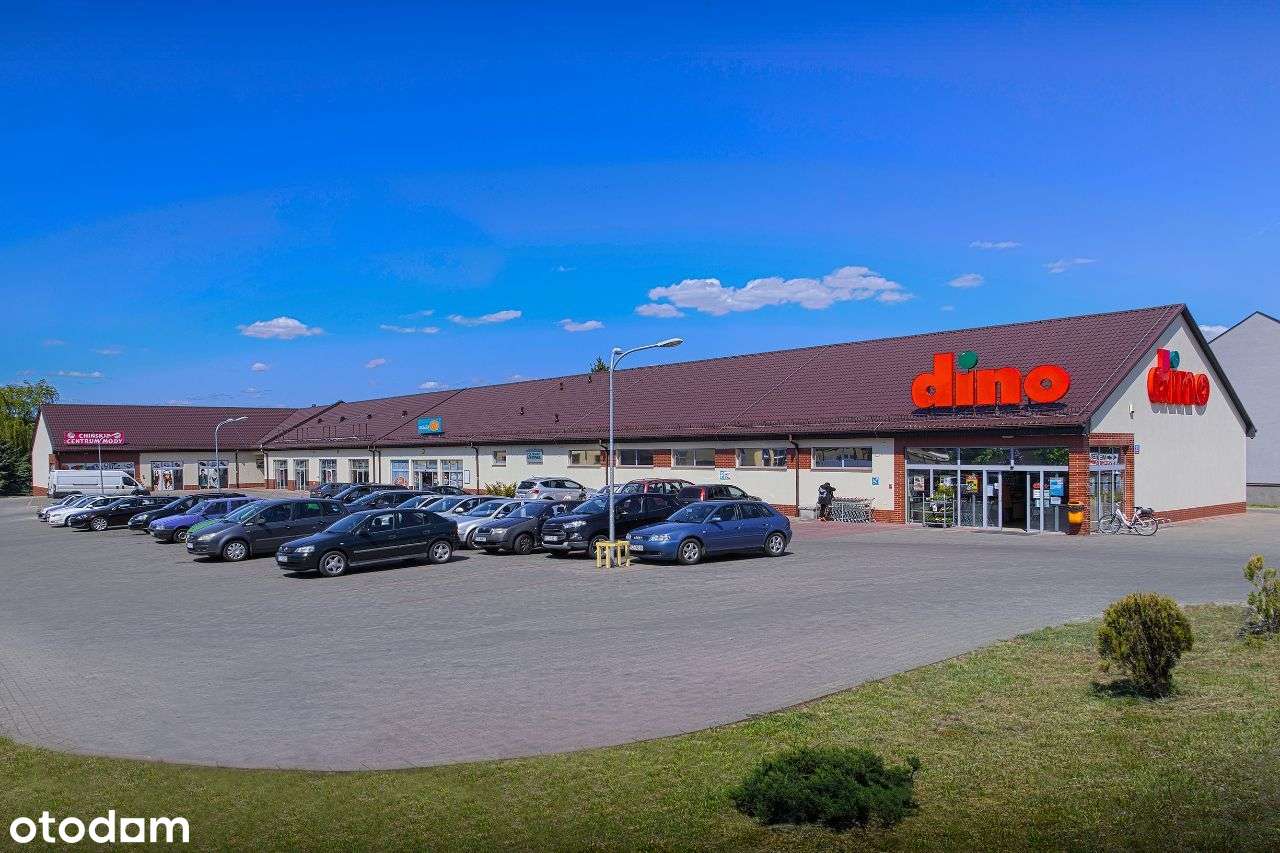 Lokal w Parku Handlowym obok Dino - Pełny obrazek: 3/6