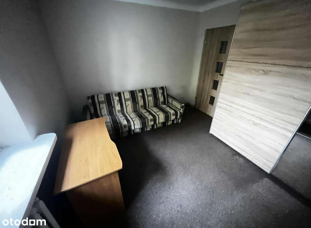 Mieszkanie 3 pokoje LSM Wallenroda 63 m2