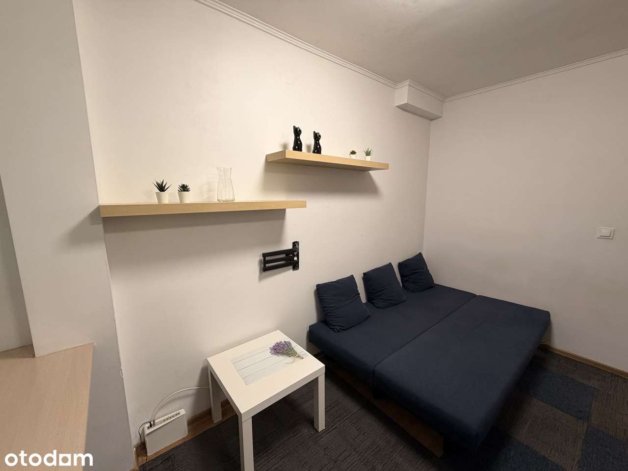 Przytulna kawalerka 28 m² na Woli, parter, blisko metro i tramwaj - Pełny obrazek: 2/6