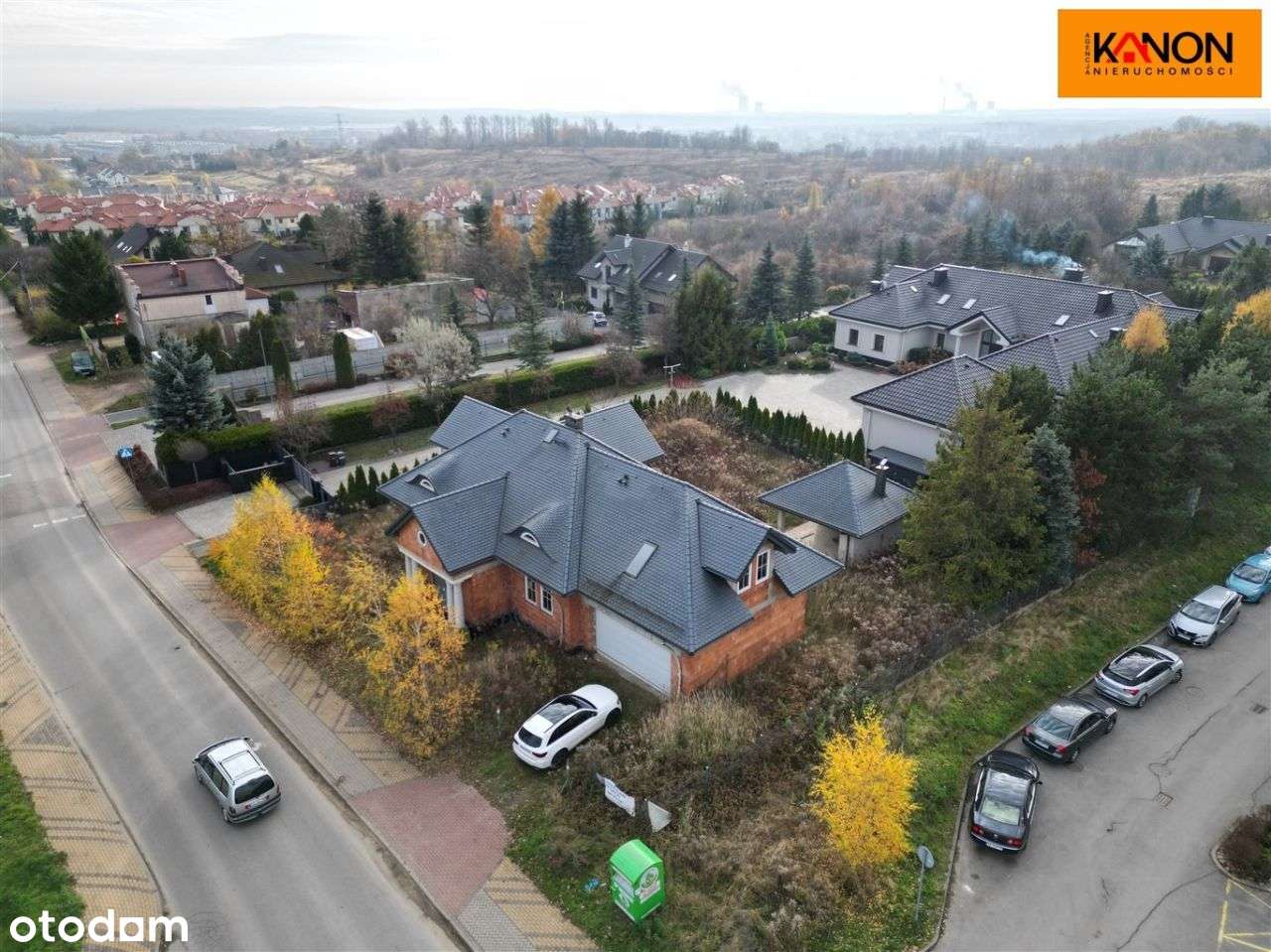 Dom, 210 m², Sosnowiec-13