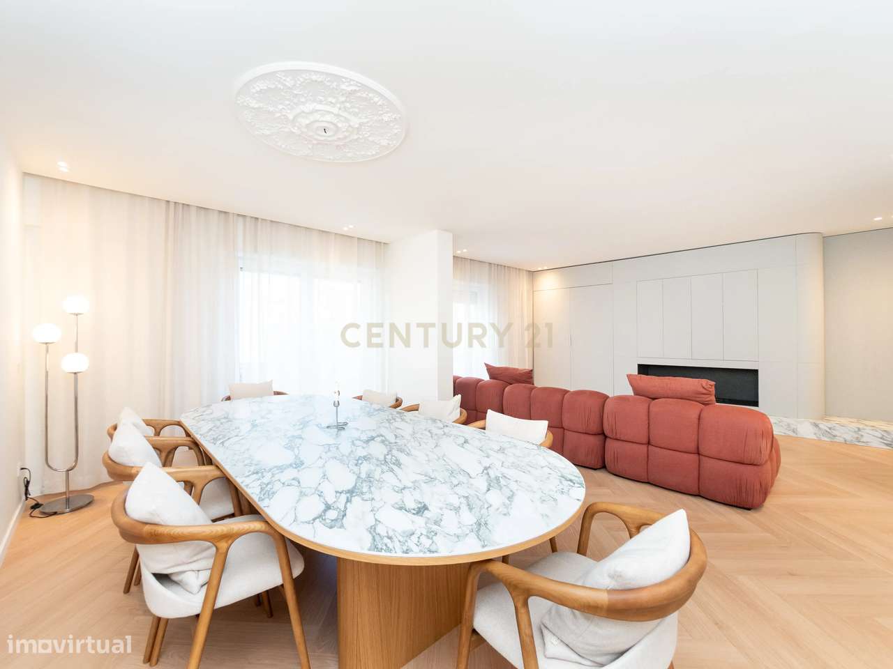 T3 Totalmente Remodelado - Benfica - Grande imagem: 4/30