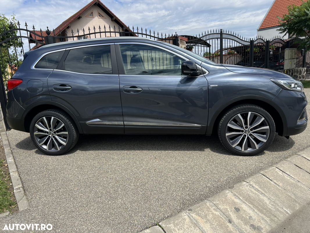 Renault Kadjar TCe 140 EDC GPF BOSE EDITION - 11