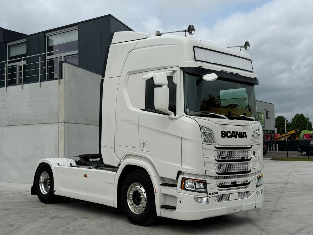 Scania R-series 2021