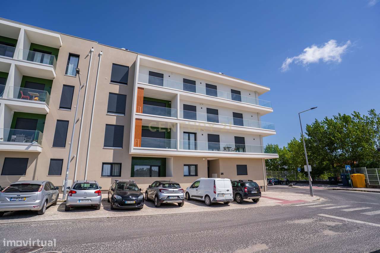 Apartamento T1 Novo | Pronto a Habitar | Caldas da Rainha-41