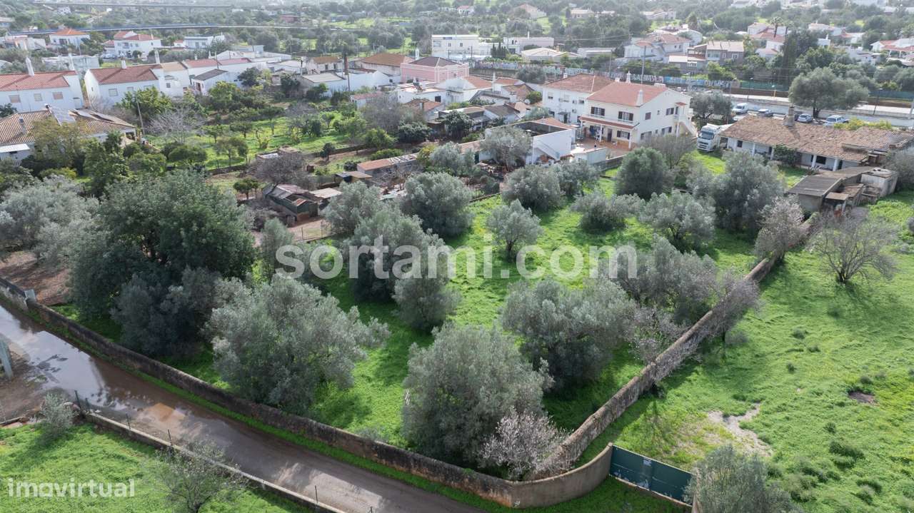 Terreno Para Construção  Venda em Loulé (São Sebastião),Loulé - Grande imagem: 3/6
