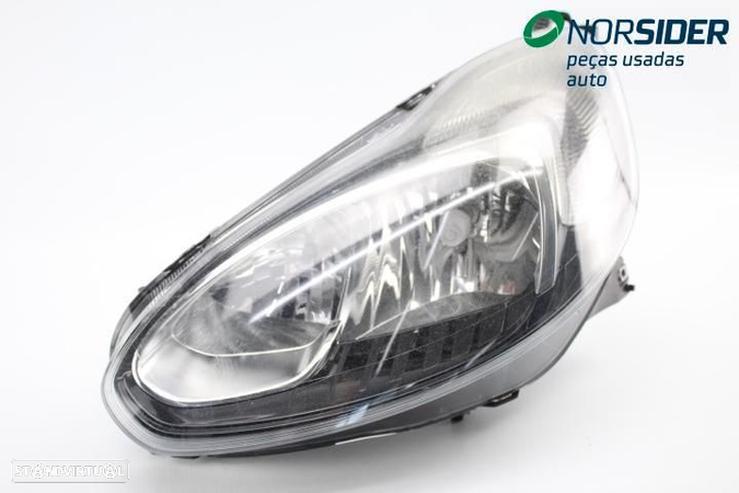 Farol esquerdo Opel Adam|13-19 - 2