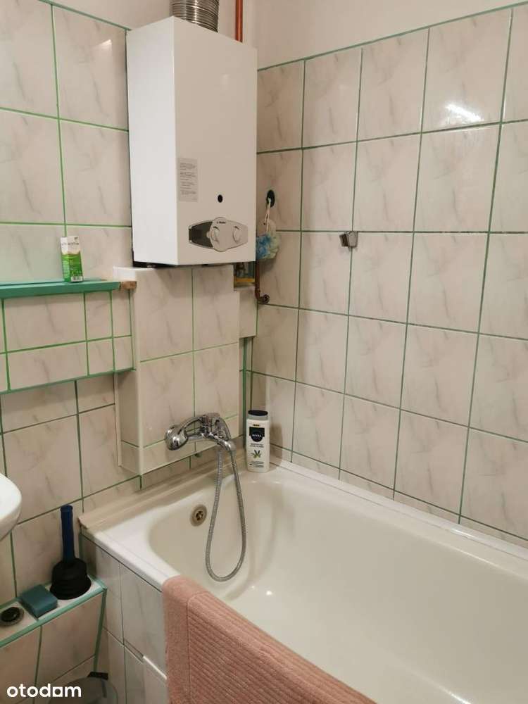 Dwupokojowe mieszkanie w centrum. UWAGA! niższa cena do końca roku-11