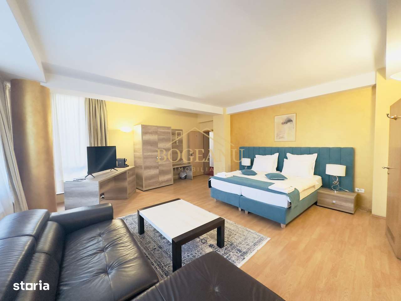 BG100-Garsoniera Premium,Lift,Piscina-Central - Imagine principală: 2/20