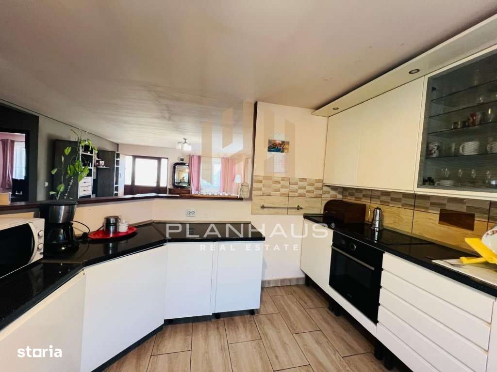 Casa stil mediteranean , Mocira ,teren 5 ari - Imagine principală: 4/11