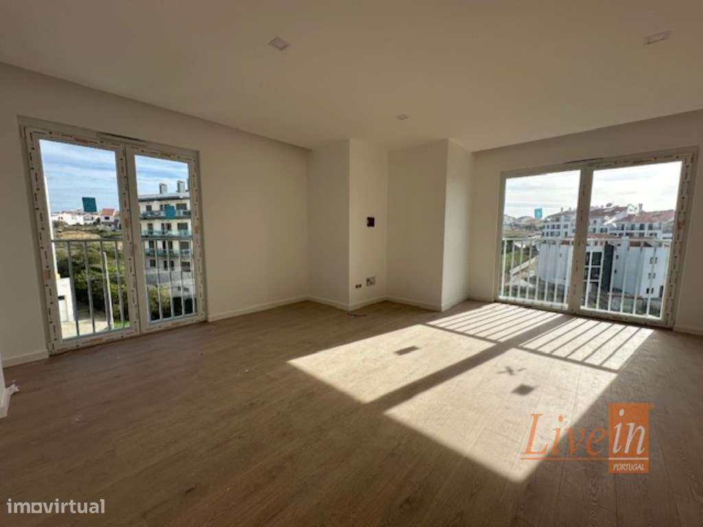 Apartamento T2 Novo na Ericeira - Grande imagem: 4/24