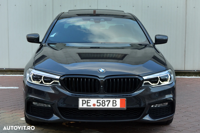 BMW Seria 5 - 2