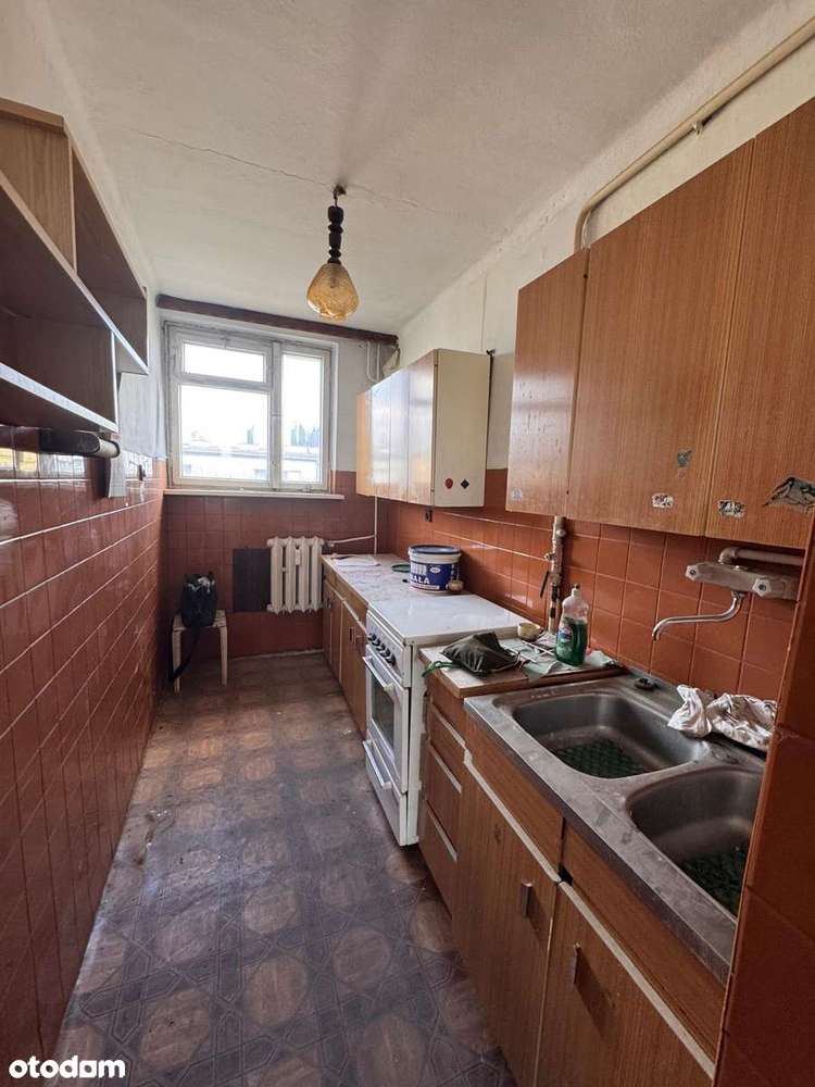 Dąbrowa G. Korczaka 2 pokoje, balkon - Pełny obrazek: 3/6