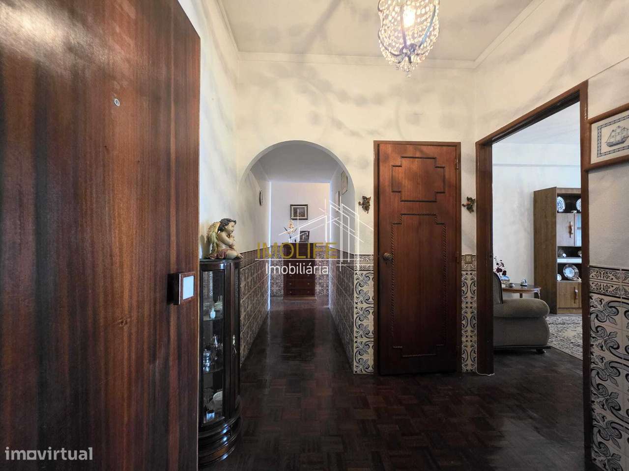 Apartamento T2 em odivelas com vista desafogada-31