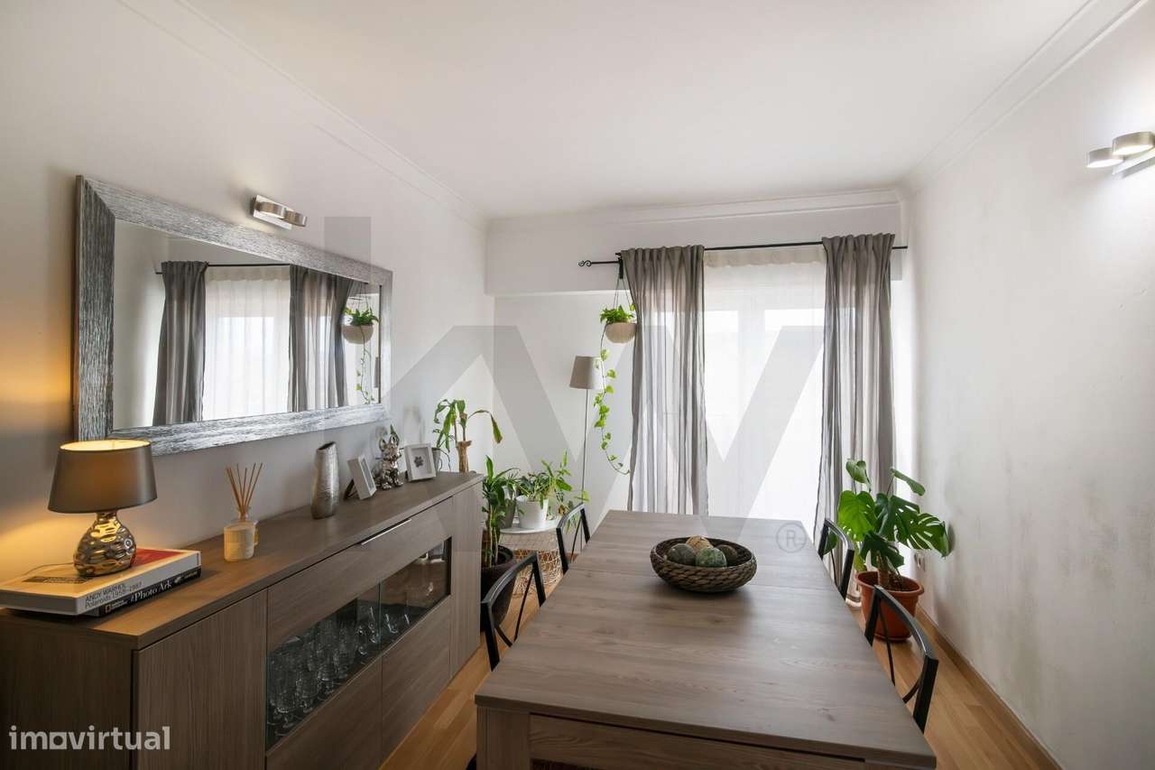 T4 em Odivelas, a 10 minutos do Metro,  Ideal para Habitação ou Invest - Grande imagem: 5/30