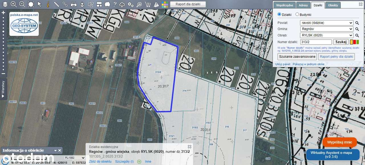 Gotowa pod inwestycję! Uzbrojona działka 1,9 ha pod produkcję,magazyny-11