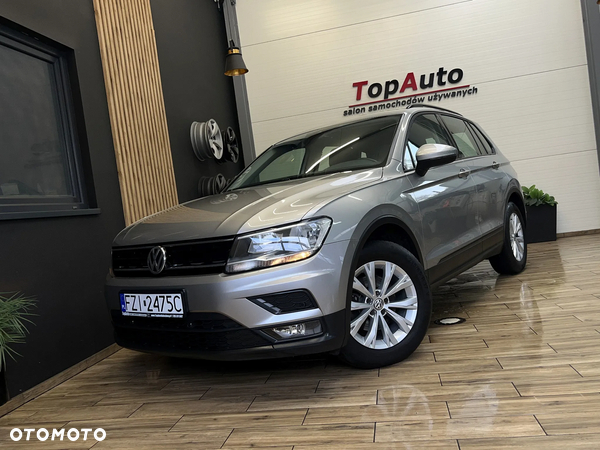 Volkswagen Tiguan 2.0 TDI BMT SCR Trendline - 14