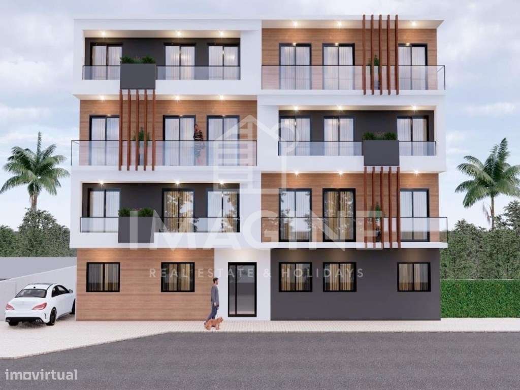 ***Apartamento T3, com box na Quinta da Amizade*** - Grande imagem: 2/45