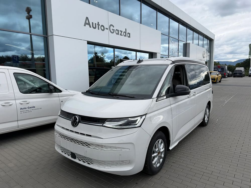 Volkswagen California 2026