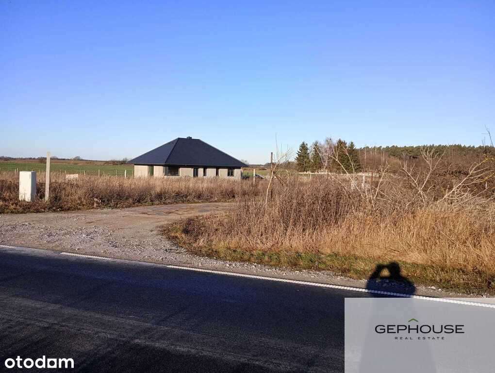 Duża działka blisko miasta-2