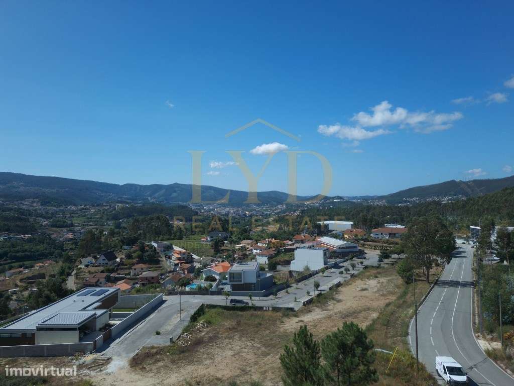 Lotes para construção em Algeriz, Macieira de Cambra, Vale de Cambra-12
