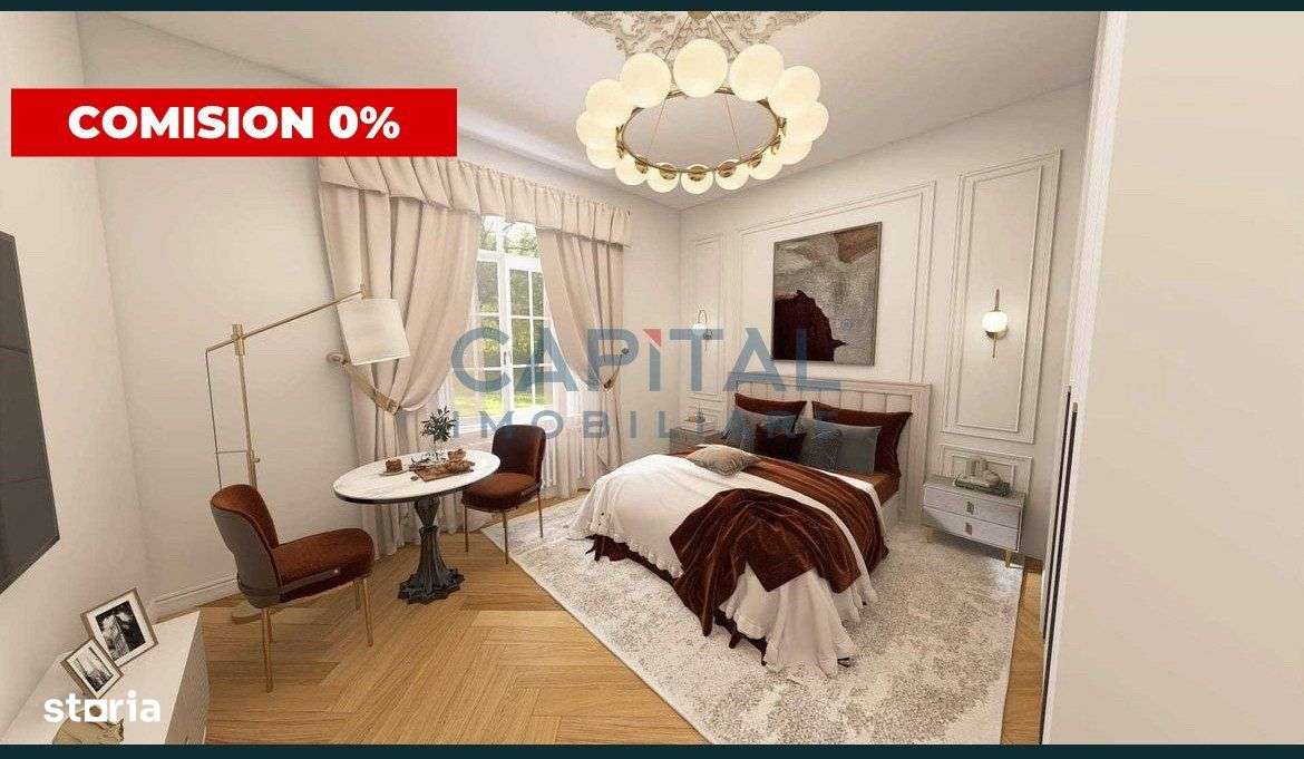 Comision 0%! DE RENOVAT! Apartament pentru investitie, Centru/Gruia - Imagine principală: 1/5