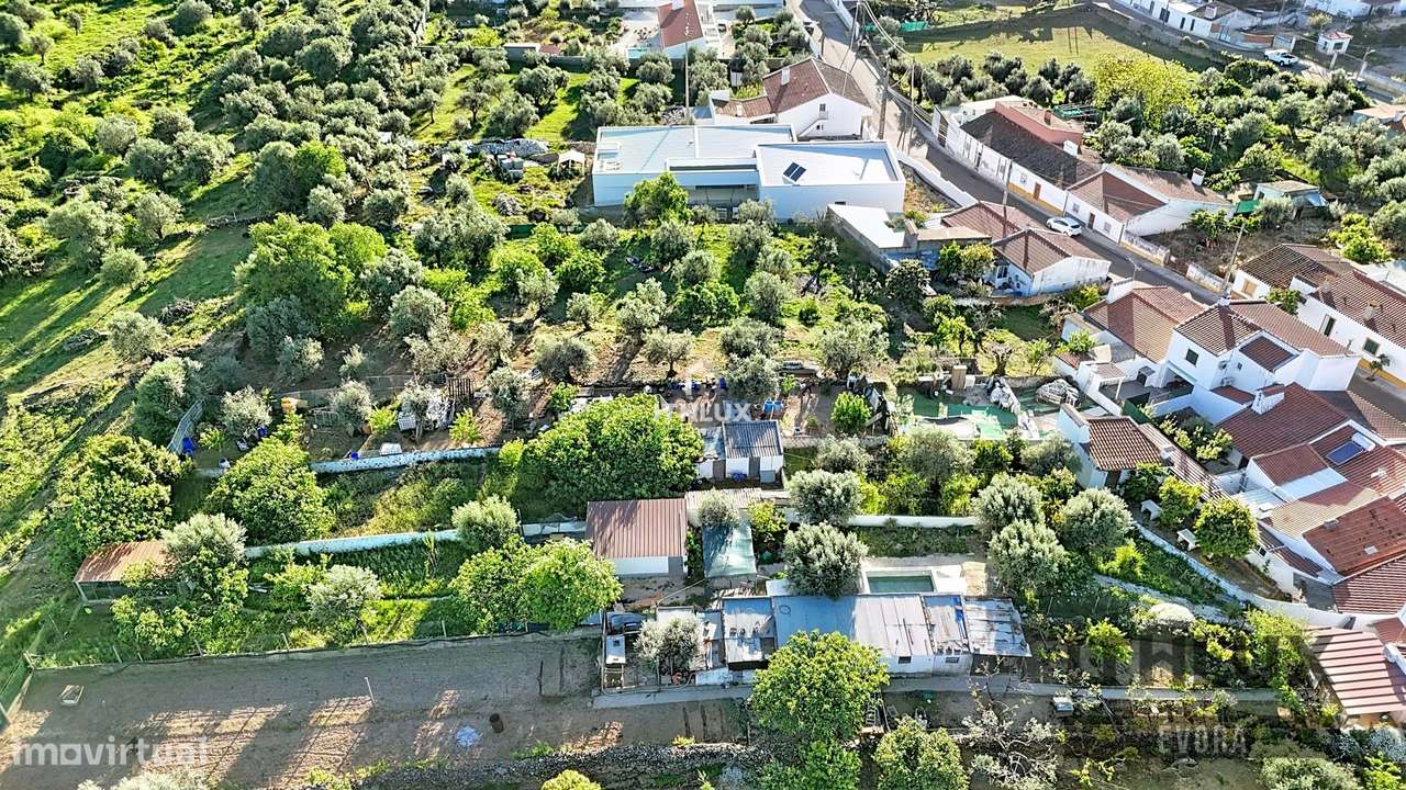 Moradia localizada em Vila Boim, Elvas com área bruta privativa de 67m-16