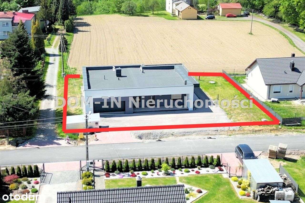 Dom dla wymagających z systemem "Smart Home"-3