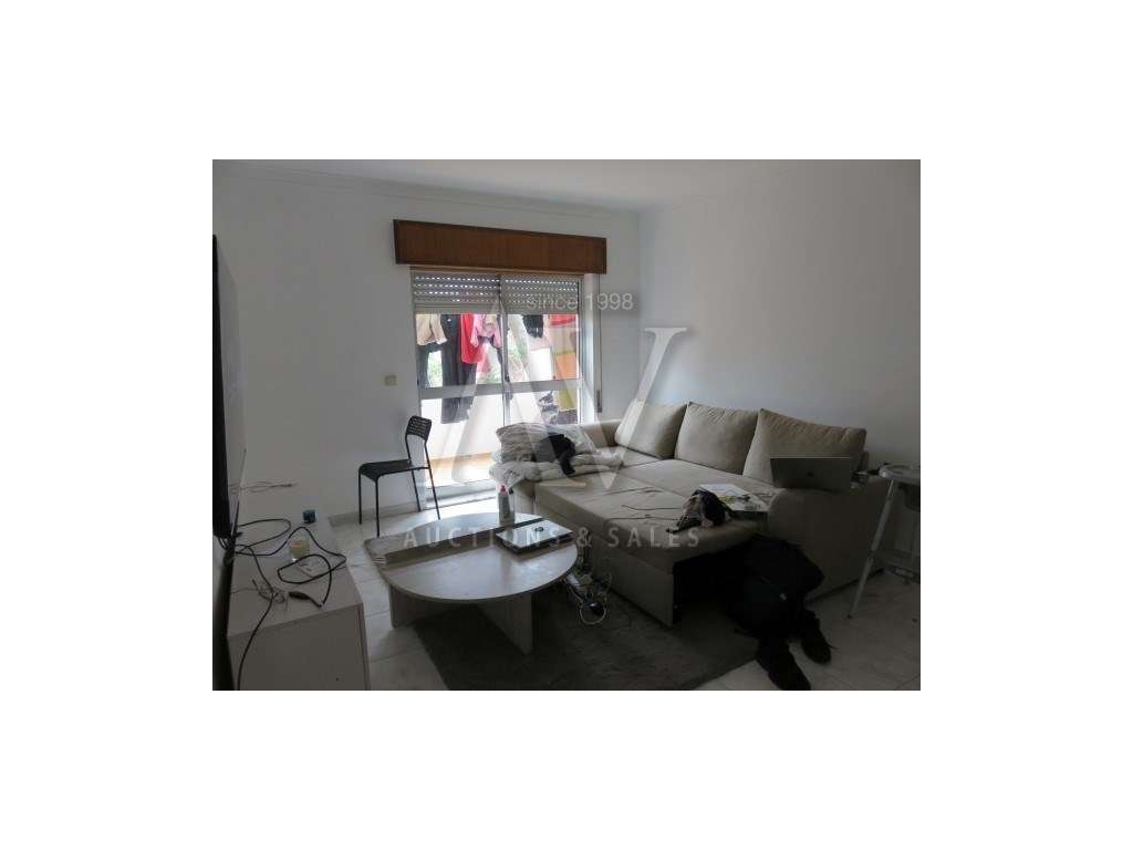 Apartamento T1 com garagem - MARRAZES - LEIRIA |LEILÃO ELETRÓNICO| ... - Grande imagem: 5/11