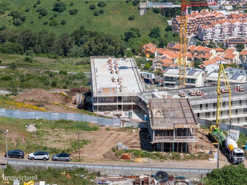 Moradia T5 com piscina e Campo de Padel em Barcarena, Oeiras-19